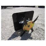 Future Mini Excavator 20" Hedge Cutter