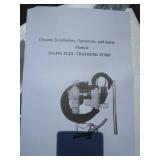 12v Fuel Transfer Pump