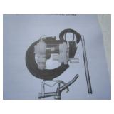 12v Fuel Transfer Pump