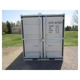 7x12 Storage Container