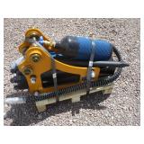 Future Mini Excavator Concrete Breaker