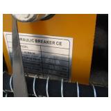 Future Mini Excavator Concrete Breaker