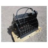 Future Mini Skid Steer Mixing Bucket