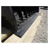 Future Mini Skid Steer Mixing Bucket