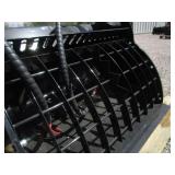 Future Mini Skid Steer Mixing Bucket