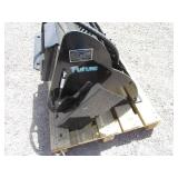 Future Mini Skid Steer Mixing Bucket