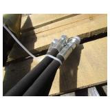 Future Mini Excavator Log Splitter