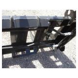 Future Skid Steer 72" Log/Rock Grapple Bucket