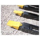 Future Skid Steer 72" Log/Rock Grapple Bucket