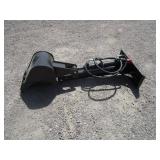 Future Mini Skid Steer Backhoe