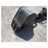 Future Mini Skid Steer Backhoe