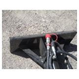 Future Mini Skid Steer Backhoe