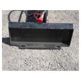 Future Mini Skid Steer Backhoe