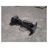 Future Mini Skid Steer Backhoe