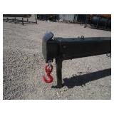 Future Forklift/Skid Steer Lifting Boom