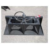 Future Mini Skid Steer 44" Grapple Bucket