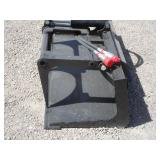 Future Mini Skid Steer 44" Grapple Bucket