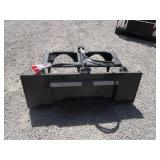 Future Mini Skid Steer 44" Grapple Bucket