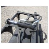 Future Mini Skid Steer 44" Grapple Bucket