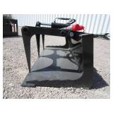 Future Mini Skid Steer 44" Grapple Bucket