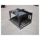 Future Mini Skid Steer 44" Root/Rock Grapple Bucket