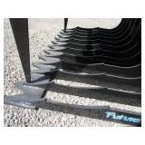 Future Mini Skid Steer 44" Root/Rock Grapple Bucket