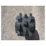 Future Excavator Compaction Wheel to Fit Cat 305
