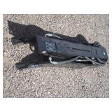 Future 5ton Excavator 38" Hydraulic Thumb