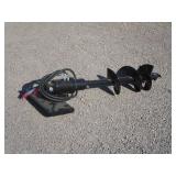 Future Mini Skid Steer 12 Post Auger