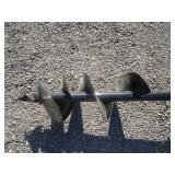 Future Mini Skid Steer 12 Post Auger