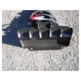 Future Mini Skid Steer Post Pounder