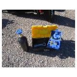 Future Mini Skid Steer Post Pounder