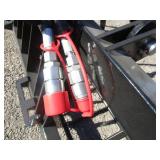 Future Skid Steer 72" Root/Rock Grapple Bucket