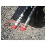 Future Mini Skid Steer 39" 4 in 1 Bucket