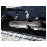 Future 3ton Excavator 32" Tilting Bucket