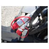 Future Skid Steer 20" Tree Stump Spade w/Grapple