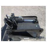 Future Skid Steer 20" Tree Stump Spade w/Grapple