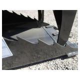 Future Skid Steer 20" Tree Stump Spade w/Grapple