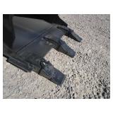 Future Skid Steer 20" Tree Stump Spade w/Grapple