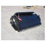 Future Skid Steer Flail Mower