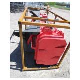 Future Skid Steer 72" Forestry Mulcher