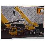 RC Crane, Excavator & Cement Truck