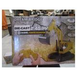 RC Crane, Excavator & Cement Truck