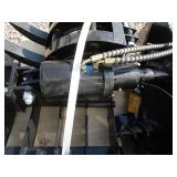 AGT Industrial 9pc Mini Excavator Attachment Set