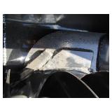 AGT Industrial 9pc Mini Excavator Attachment Set