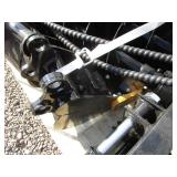 AGT Industrial 9pc Mini Excavator Attachment Set