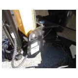 AGT Industrial QNT30 Excavator w/Kubota Diesel, Side Swing Boom, Hydraulic Thumb