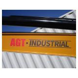 AGT Industrial QNT30 Excavator w/Kubota Diesel, Side Swing Boom, Hydraulic Thumb