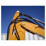 AGT Industrial QNT30 Excavator w/Kubota Diesel, Side Swing Boom, Hydraulic Thumb