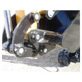 AGT Industrial QNT30 Excavator w/Kubota Diesel, Side Swing Boom, Hydraulic Thumb